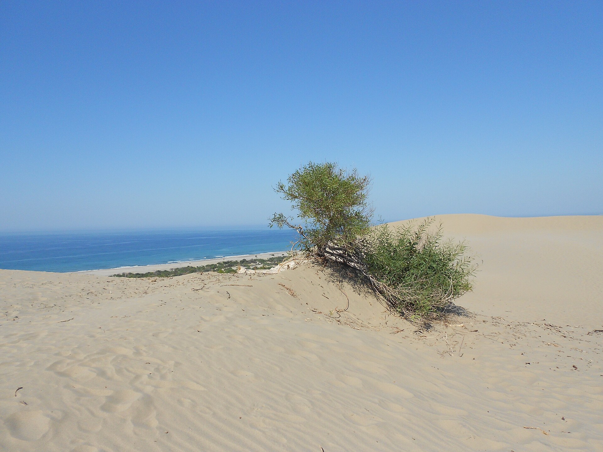 Patara Plajı & Antik Kenti