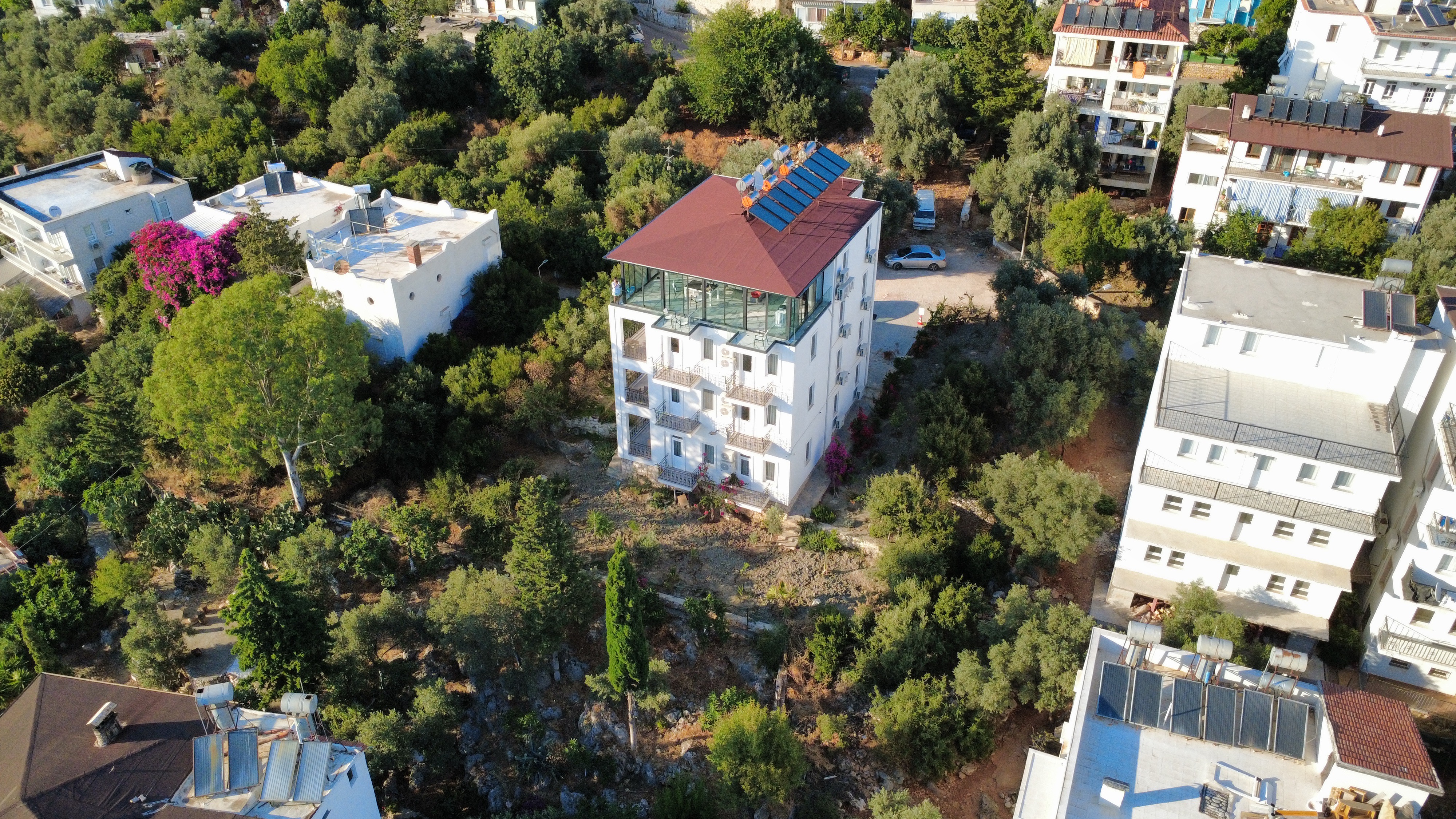 2. Kat Dairesi